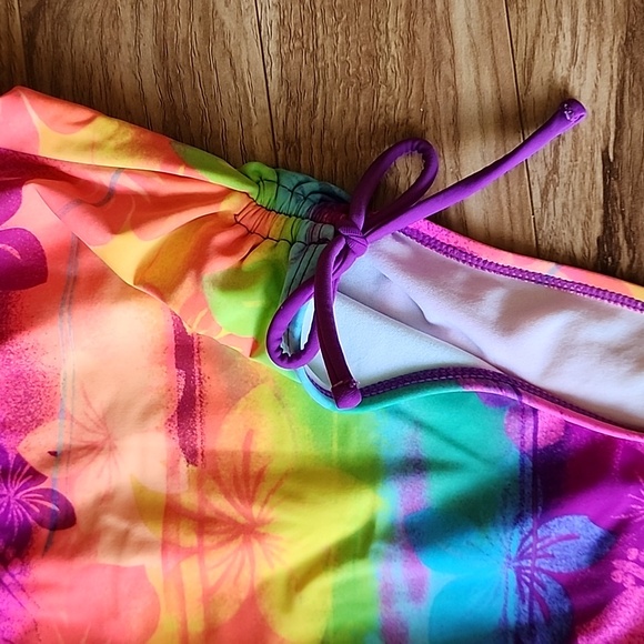 Justice Swim tankini and one piece - Picture 6 of 13